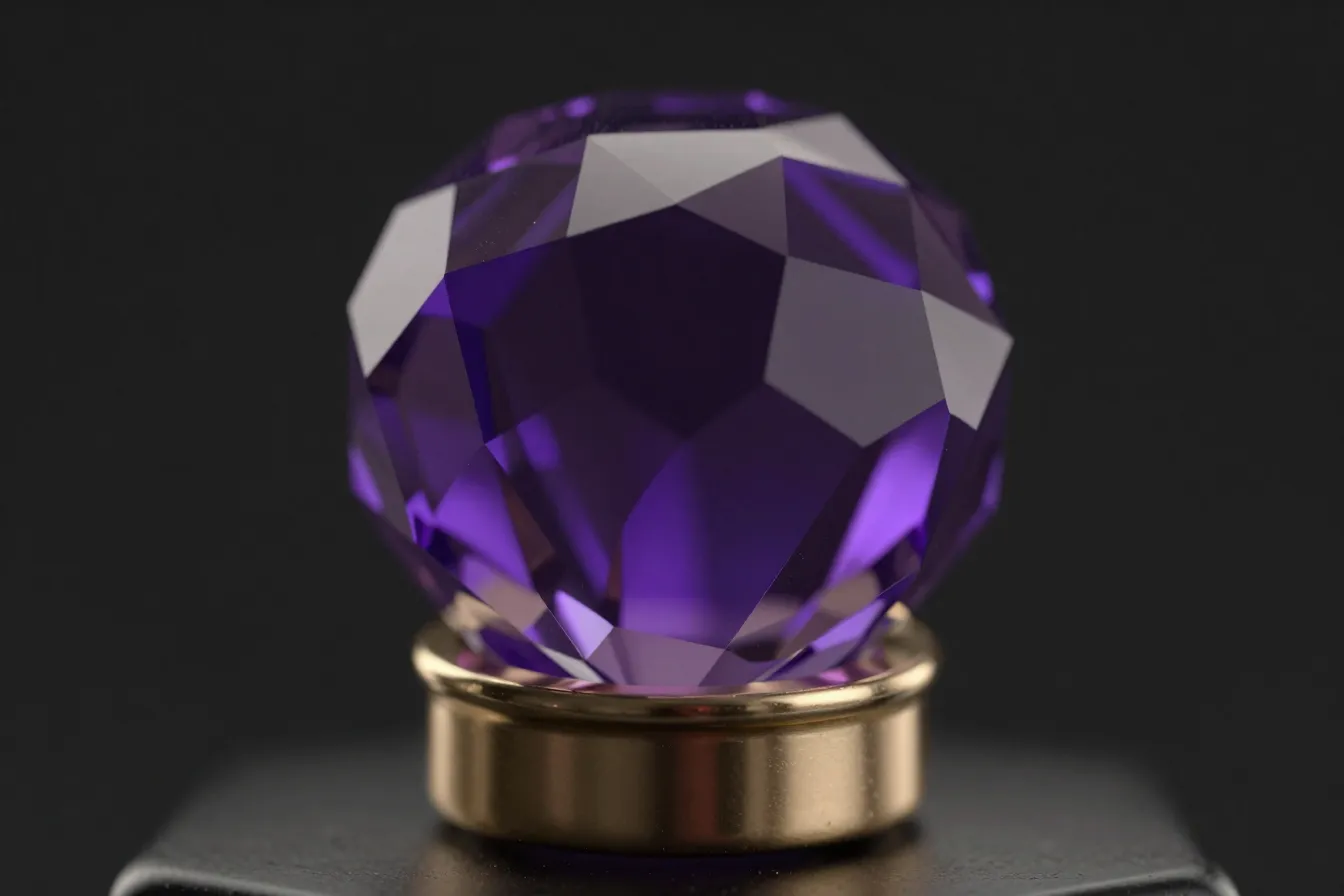 Aether — 3D-конфигуратор парфюма, экран сайта 1
