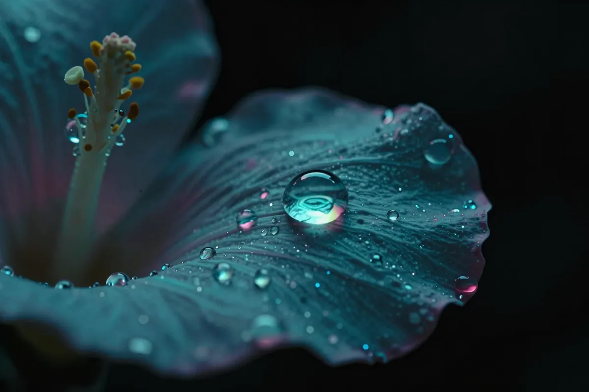 Bloom — Бренд органической косметики, экран сайта 3