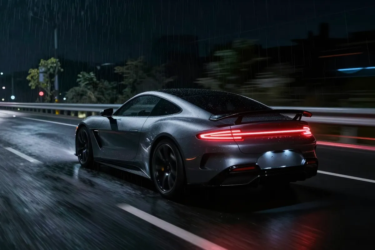 Nova Motors — Запуск электрокара, экран сайта 3